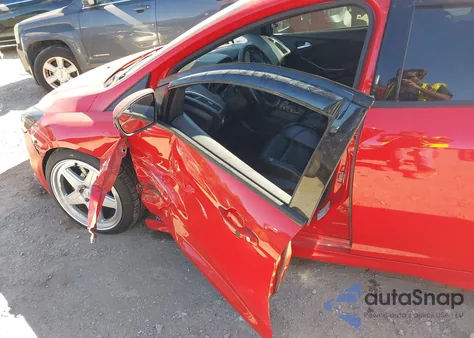 2014 Ford Focus St z USA, uszkodzony, nr VIN 1FADP3L93EL126440